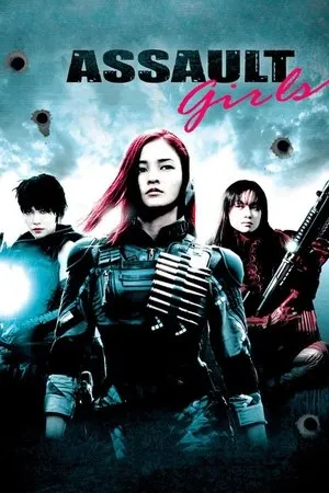 Assault Girls poszter
