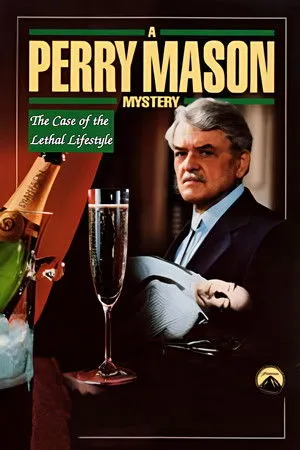 Perry Mason: The Case of the Lethal Lifestyle poszter