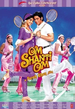Om Shanti Om poszter