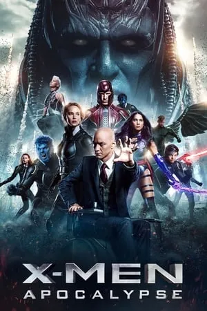 X-Men: Apokalipszis poszter