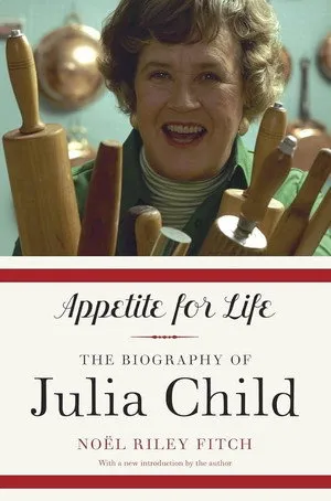 Julia Child: An Appetite for Life poszter