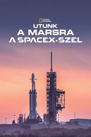 Utunk a Marsra a SpaceX-szel