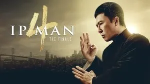 Ip Man 4. - Finálé háttérkép