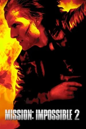 Mission: Impossible 2. poszter