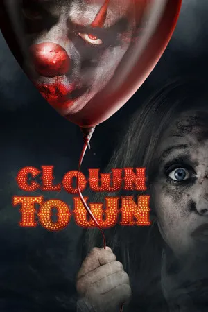 ClownTown poszter