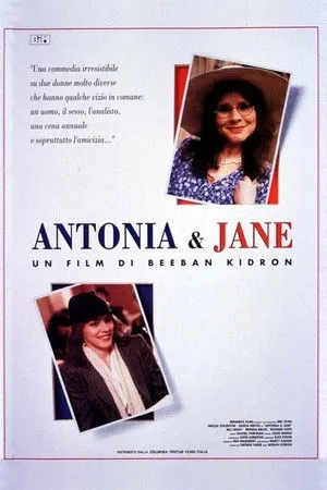 Antonia and Jane poszter