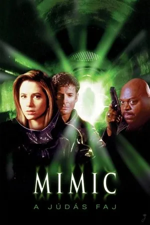 Mimic - A júdás faj