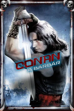 Conan, a barbár
