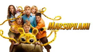 Marsupilami háttérkép