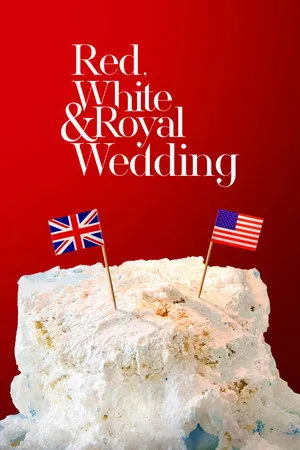 Red, White & Royal Wedding