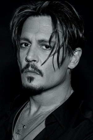 Johnny Depp profil kép