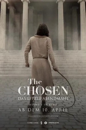 The Chosen: Last Supper poszter