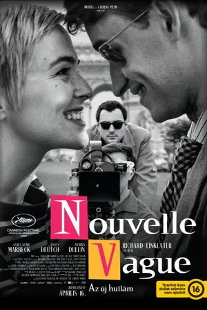 Nouvelle Vague - Az új hullám