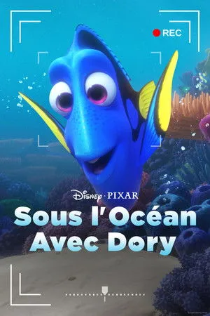 Dory's Reef Cam poszter
