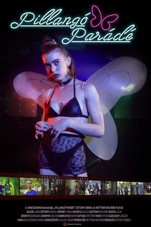High Like a Butterfly