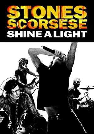 Rolling Stones Scorsese szemével poszter
