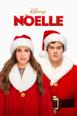 Noelle: A Télapó lánya poszter