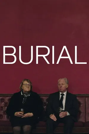 Burial poszter