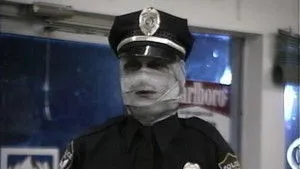 Zombie Cop háttérkép