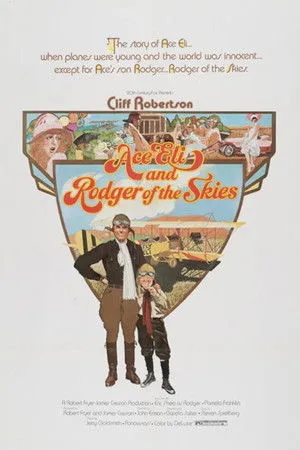 Ace Eli and Rodger of the Skies poszter