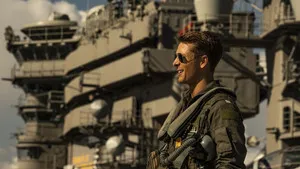 Top Gun: Maverick háttérkép