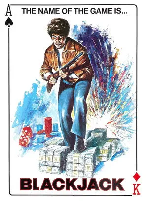 Blackjack poszter