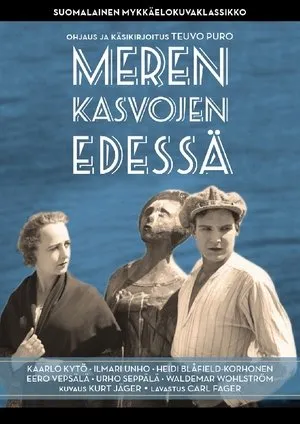 Meren kasvojen edessä poszter