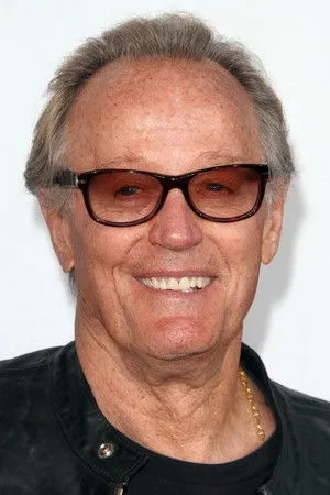 Peter Fonda profil kép