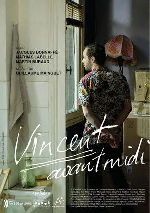 Vincent Before Noon poszter