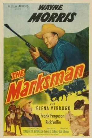 The Marksman poszter