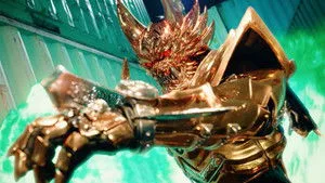 GARO: Taiga háttérkép