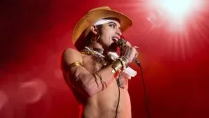 Latin Blood – The Ballad of Ney Matogrosso háttérkép