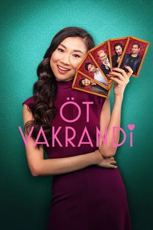 Öt vakrandi