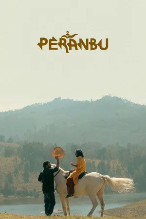 Peranbu poszter