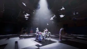 The Amazing Digital Circus: Az utolsó felvonás háttérkép