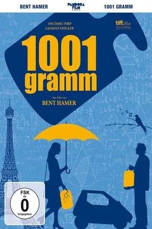1001 gram poszter