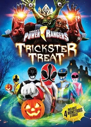 Power Rangers: Trickster Treat