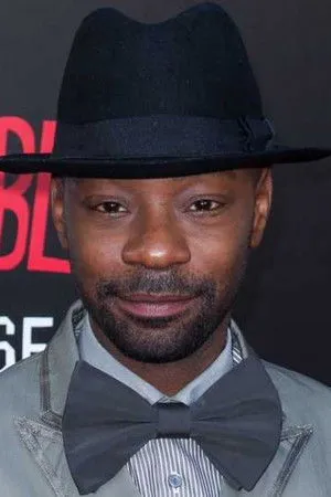 Nelsan Ellis profil kép