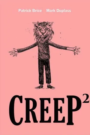 Creep 2 poszter