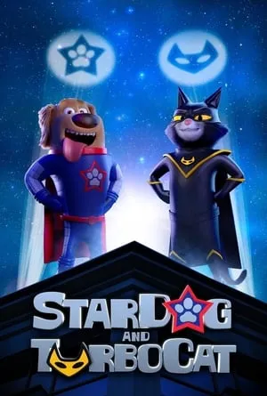 StarDog and TurboCat poszter