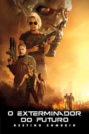 Terminator: Sötét végzet poszter