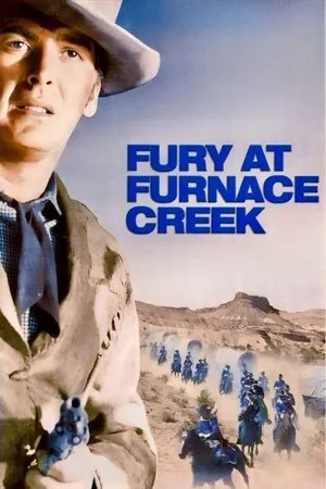 Fury at Furnace Creek
