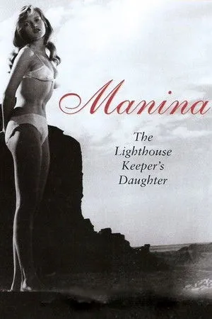 Manina, the Lighthouse-Keeper's Daughter poszter