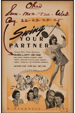 Swing Your Partner