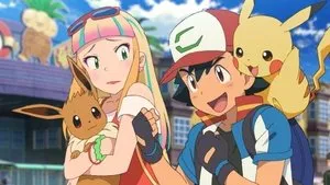 Pokémon the Movie: The Power of Us háttérkép