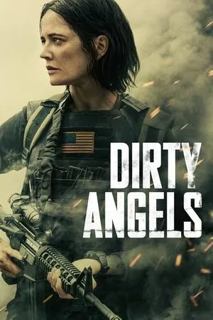 Dirty Angels poszter