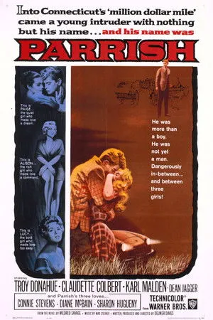 Parrish poszter