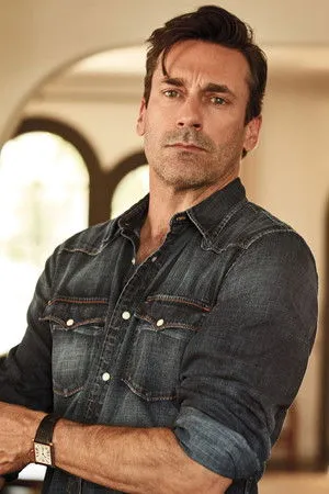 Jon Hamm profil kép