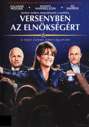 Versenyben az elnökségért
