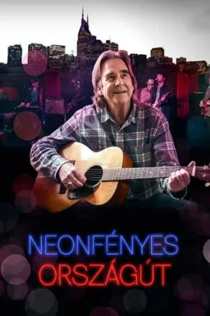 Neonfényes országút